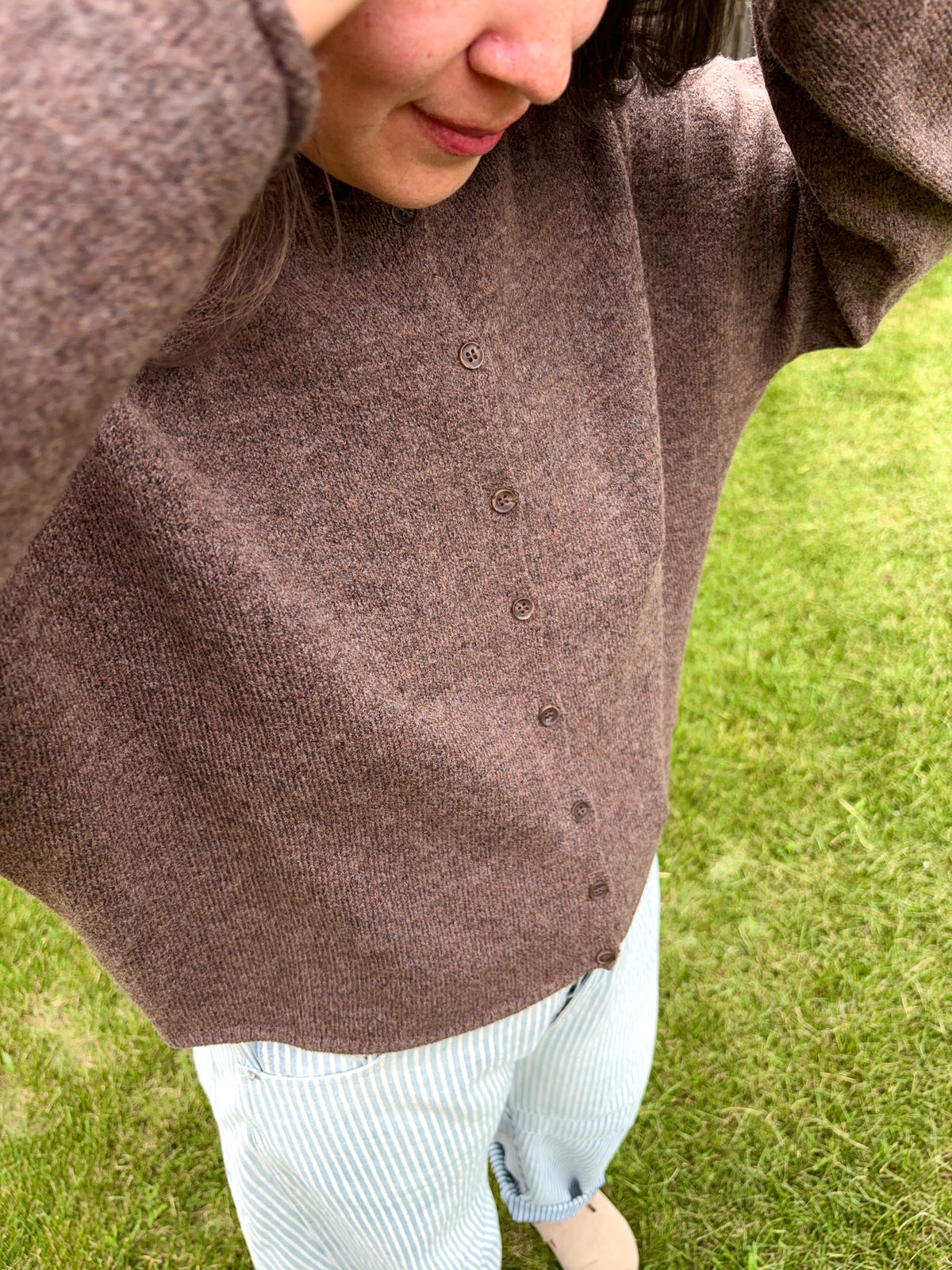 Cocoa Grove Cardigan