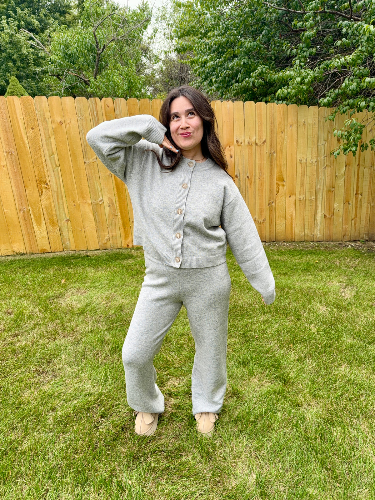 Heather Haven Lounge Set