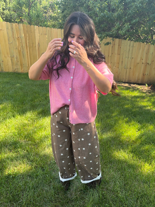 Peony Lane Cardigan