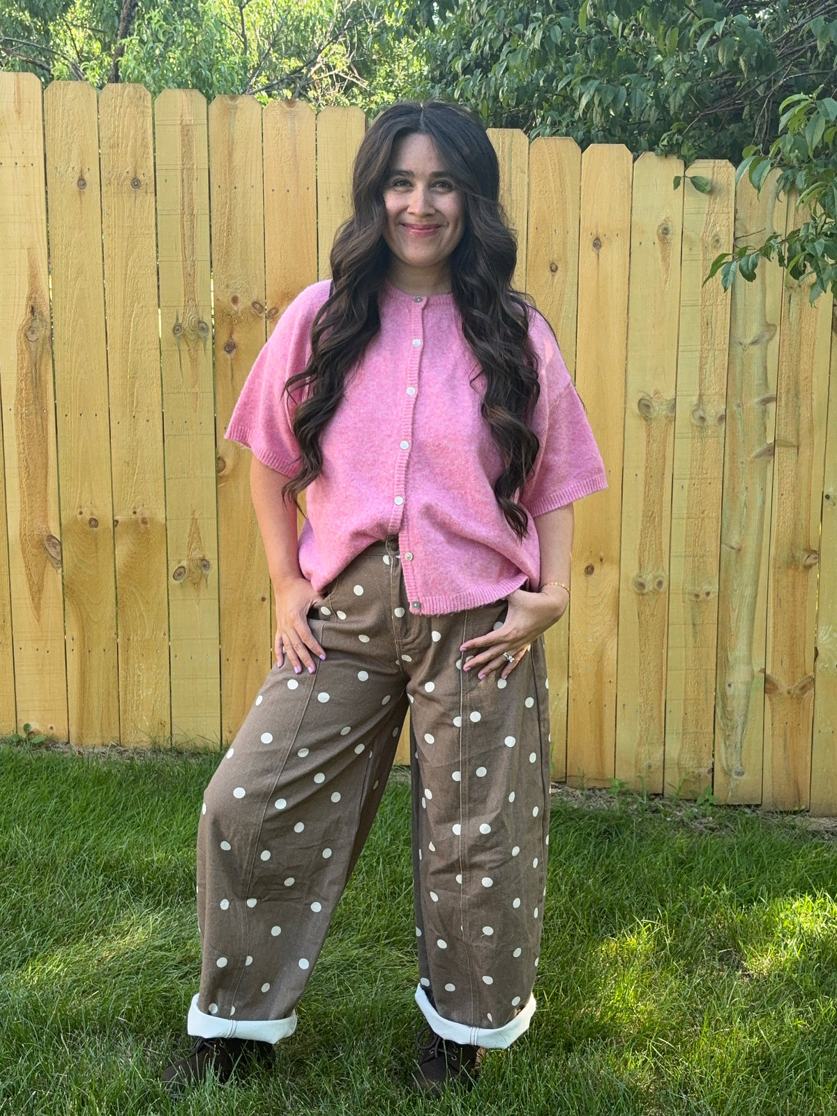 Peony Lane Cardigan