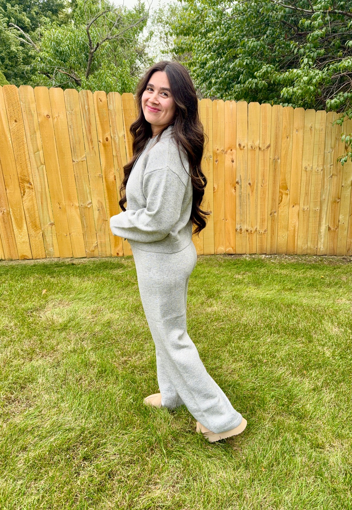 Heather Haven Lounge Set
