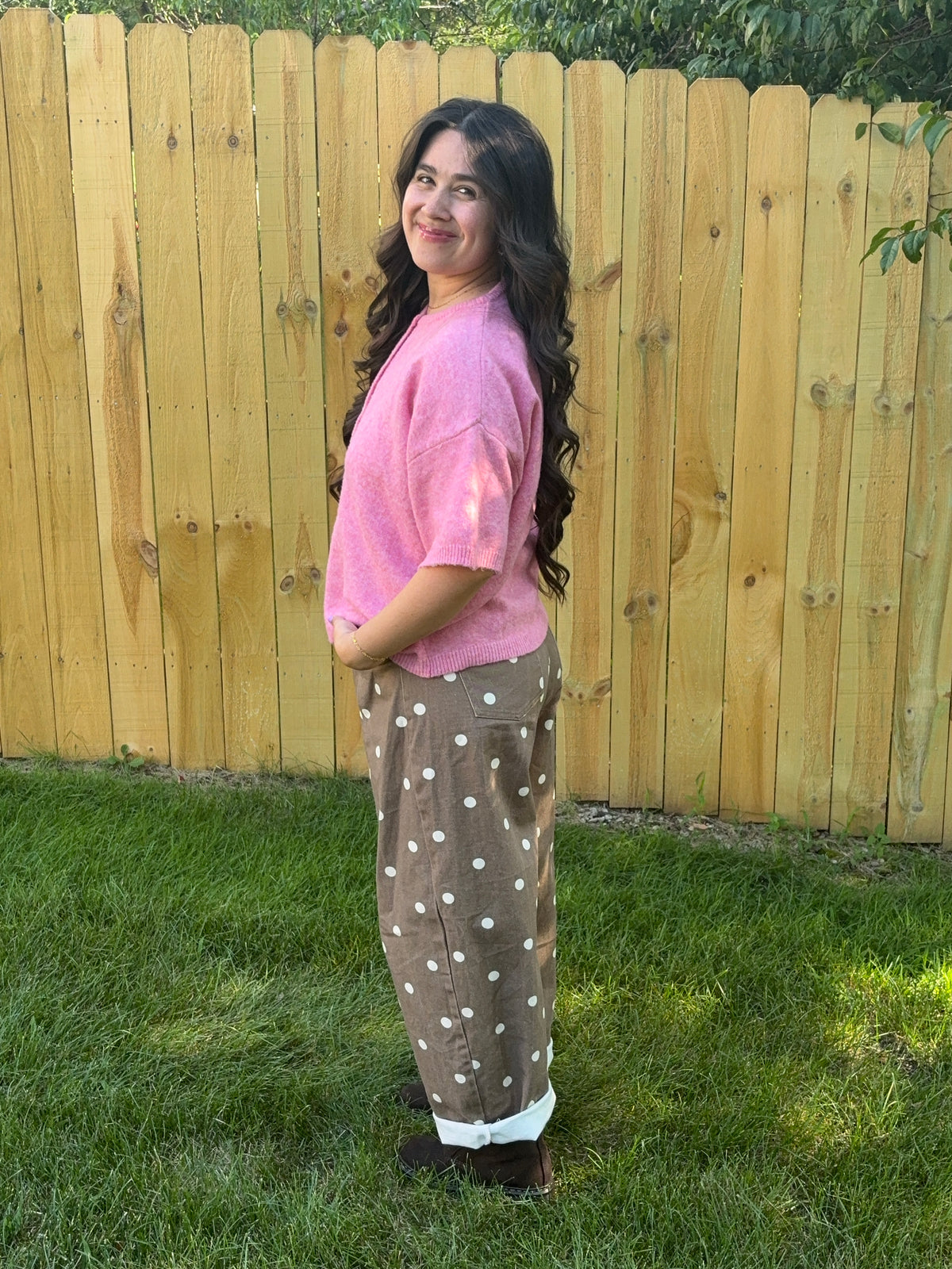 Peony Lane Cardigan