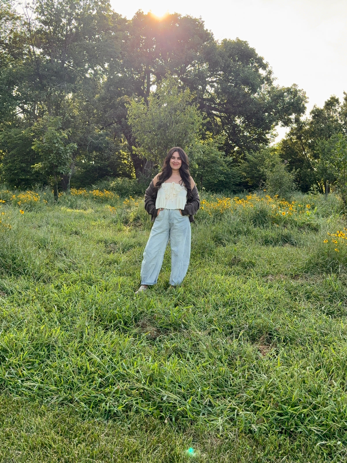 Cocoa Grove Cardigan
