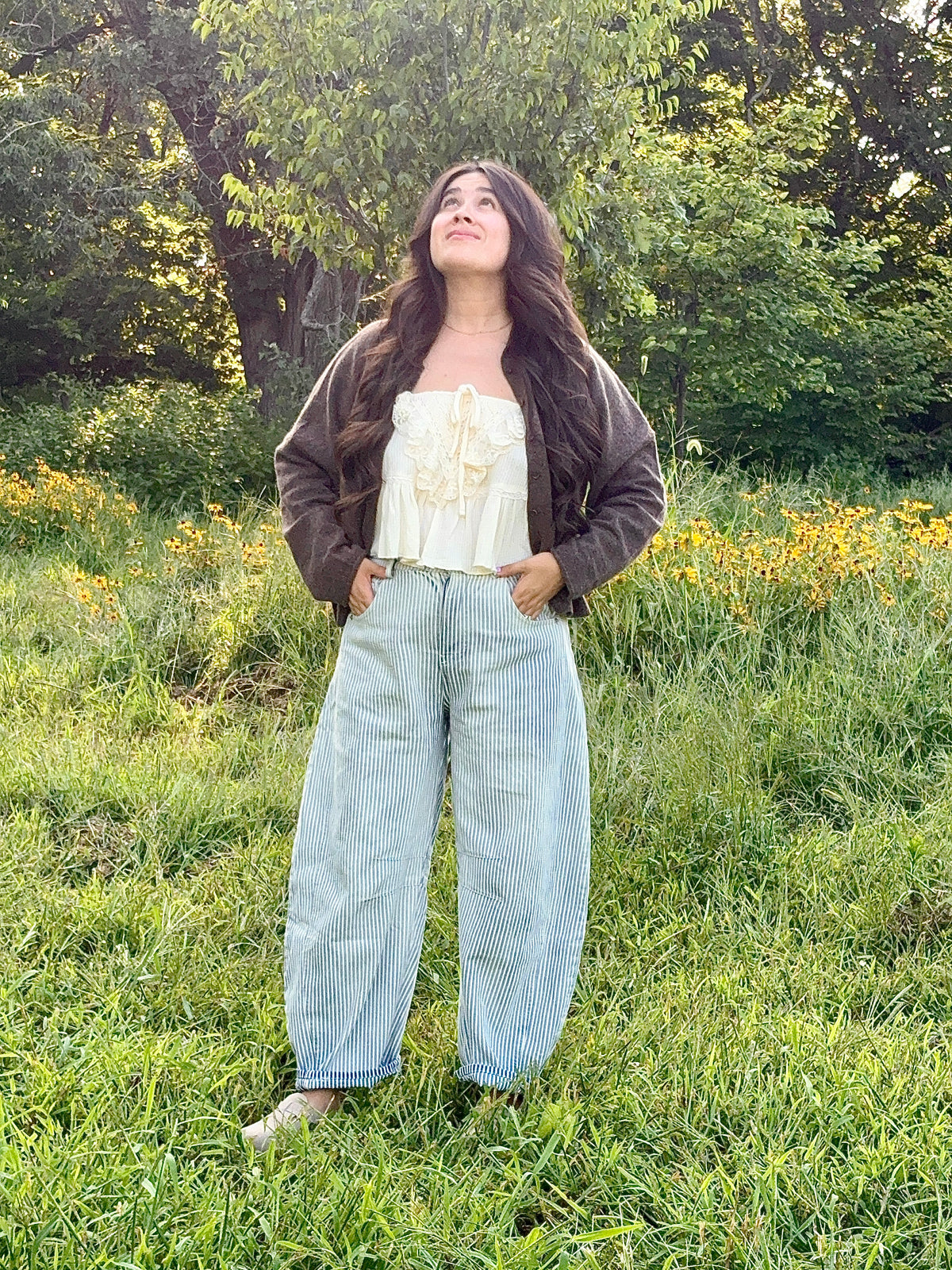Cocoa Grove Cardigan