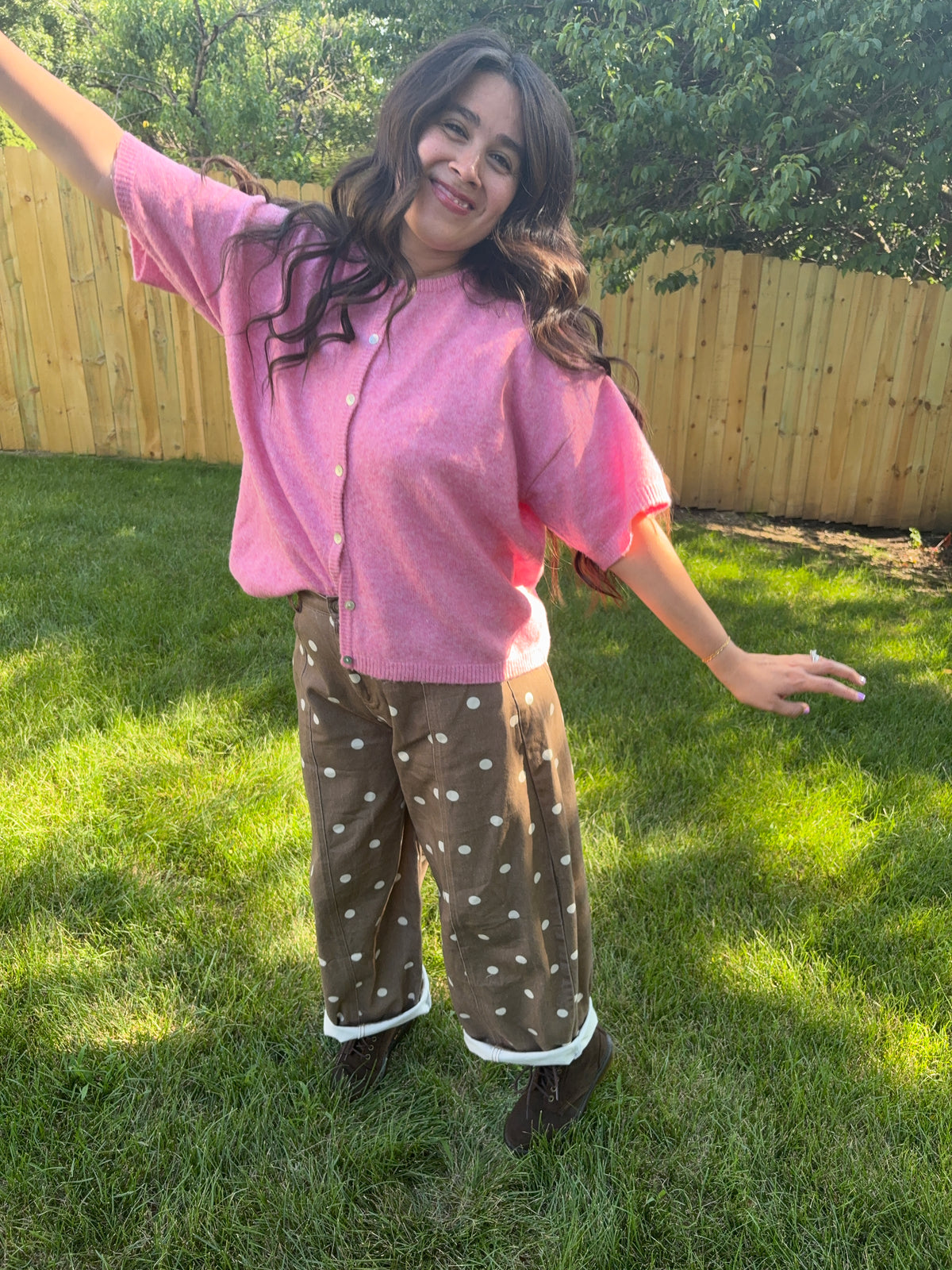 Peony Lane Cardigan